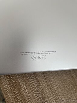 MacBook Air M2 (8/256gb) - 6
