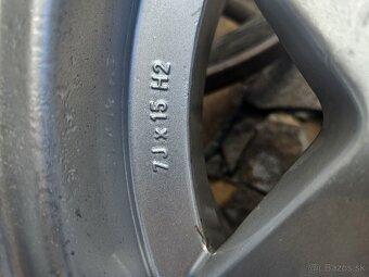 BORBET r15 et30 4x98-4x100 - 6