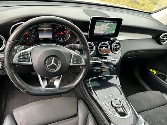 Mercedes-Benz GLC 250d 4matic AMG 150kw - 6