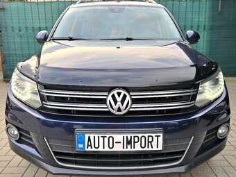 VW Tiguan 2.0 TDi - 4x4 - M6 - SPORT - LINE ASSIST (004561) - 6