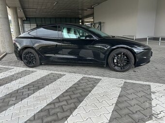 Tesla model 3 (Highland) LR AWD (Dual motor) 11/2023 - 6