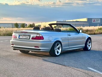 BMW 323Ci Cabrio (gen.E46) - 6