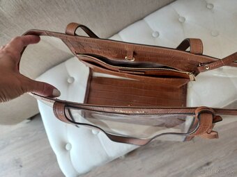 Michael Kors kozena kabelka - 6