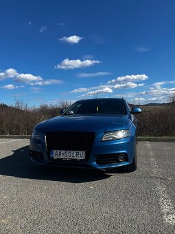 AUDI a4 b8 s line - 6