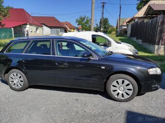 Audi a4 b7 103 kW 2007 - 6