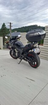 Honda CBF600S (2011) TOP STAV - 6