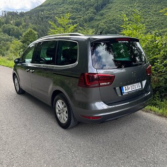 Seat Alhambra 2.0 TDi DSG WEBASTO - 6
