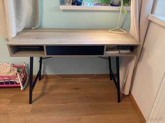 Pracovny stol 120x48 cm - 6