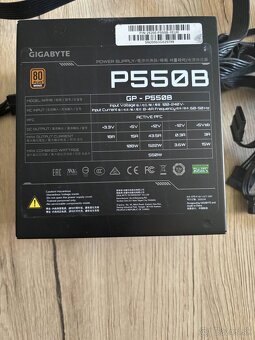RTX 2060 6GB + 550W zdroj - 6