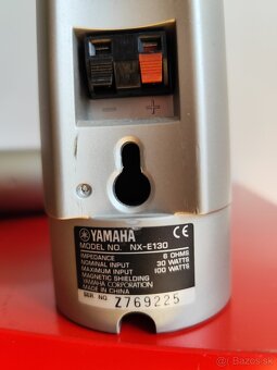 Yamaha RX - V440 RDS - 6