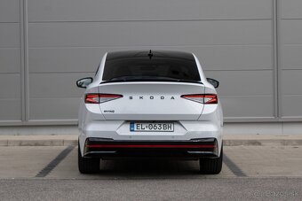 Škoda Enyaq Coupé iV 4x4 RS 2025 - DCC/CANTON/HUD/360 - DPH - 6