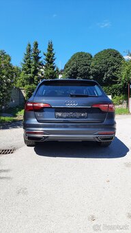Predám  Audi A4 Avant 35 2.0 TDI S tronic - 6