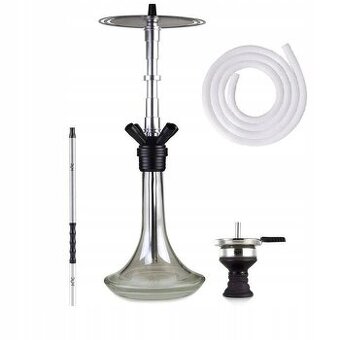 ☘️ [AKTUÁLNE]  - Kvalitná shisha vodná fajka DUM - 6