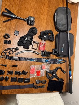 Predám Go pro 7 black - 6