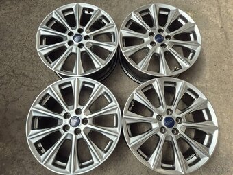 5x108 r18 ET52,5 x 7,5J elektróny originál FORD - 6