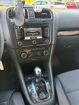 Volkswagen Golf Variant 1.6 TDI BlueMotion Comfortline DSG - 6