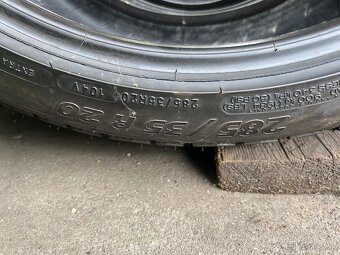 Zimné pneumatiky Michelin 255/40R20,285/35R20 - 6