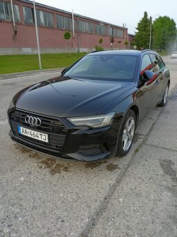 Audi A6 Avant SPORT - 6