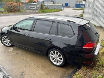 VW Golf combi VII 1.4TSI - 6