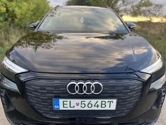Audi Q4 e-tron 40 Advanced, DPH, certifikát DEKRA na batériu - 6