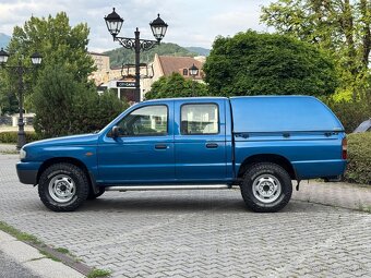 Mazda B2500 2.5 TD 4x4 - 6