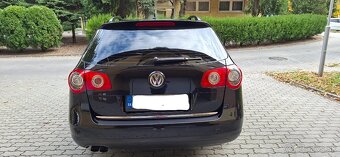 Predám Volkswagen Passat B6 Combi 2.0 TDI 103Kw Zachovalé - 6