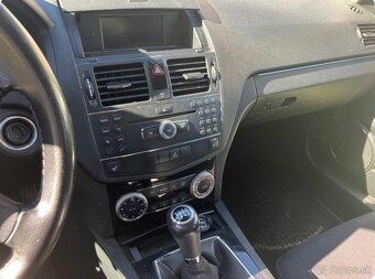 Predám Mercedes C200 kompressor - 6