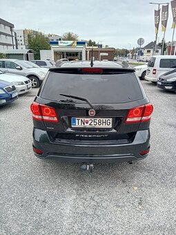 Fiat Freemont 2015 4x4 150000km - 6