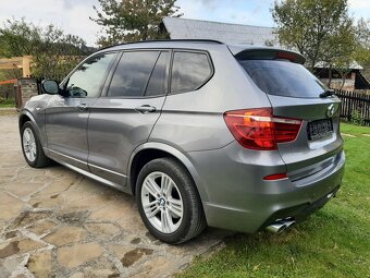 BMW X3 F25 3.0d Xdrive 190kw - 6