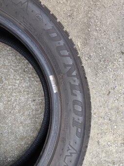 205/55R17 95V Dunlop zimná - 6