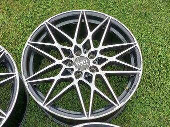 Elektróny R19 5x112 MaM - 6