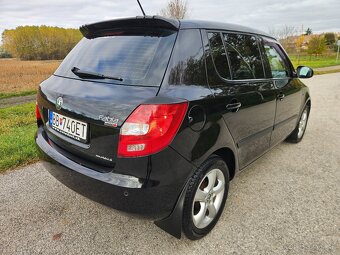 Škoda Fabia 1,2 benzin - 6