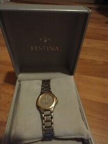 Festina Titanium- dámske hodinky. - 6
