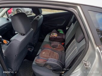 Ford fiesta - 6