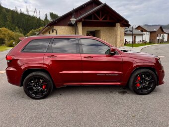 Jeep Grand Cherokee | SRT8 | 6,4 Hemi V8 | 2017 - 6