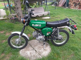 Simson 85ccm - 6
