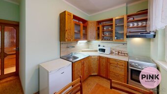 REZERVOVANÉ PINK Reality Na prenájom 2 izbový byt v centre m - 6