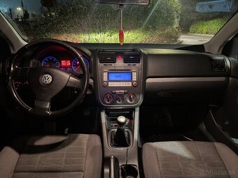 Vw golf 5 - 6