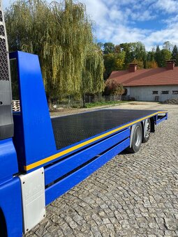 odtahovka silniční asistence Man tgx 4406x2 - 6