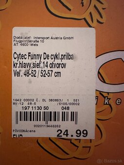 Detska  ochranná prilba - 6