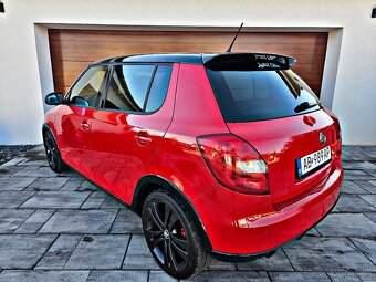 Škoda Fabia 2 Monte Carlo 1.2 TSI/63KW 12/2011 - 6