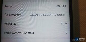 Huawei P20 Lite - 4/64/Android 9.1.0 - 6