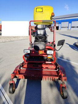 Traktorová kosačka GIANNI FERRARI TURBO2 - 6