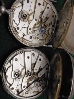 3 x VREC.HODINKY NA. KLUCIK - 6