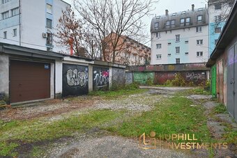 Na predaj murovaná garáž v Ružinove, Koceľova - 6