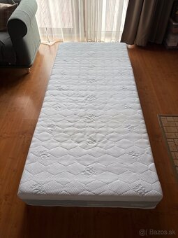 Predam Matrace 220x100x24cm, 2 ks - 6