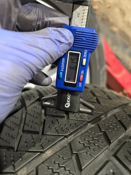 Zimná Sada AUDI Q5+Continental 235/65 R17 - 6