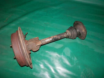 ŠKODA 1203,TAZ 1500 poloos ,manžeta,diferencial,náprava - 6