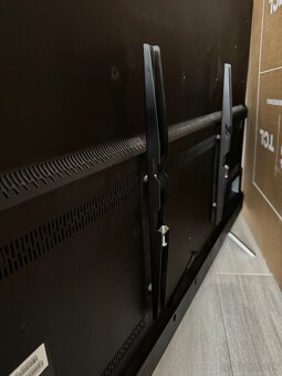 Ambilight TV Philips 65” - 6