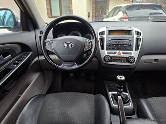 Predám Kia Ceed SW 1.6 CRDi, 3/2008 - 6